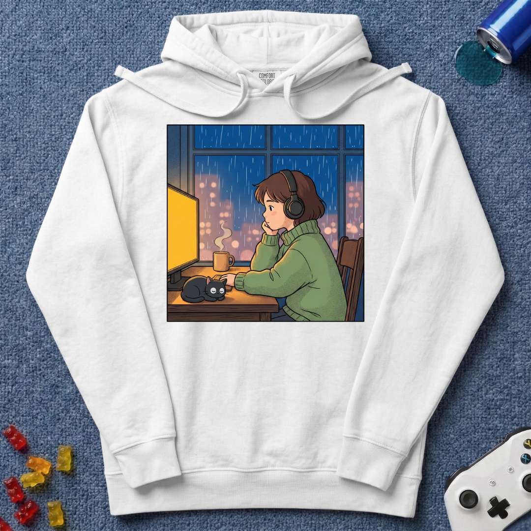Rainy Gaming Hoodie