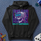 Reality Compromised Hoodie