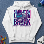Reality Compromised Hoodie