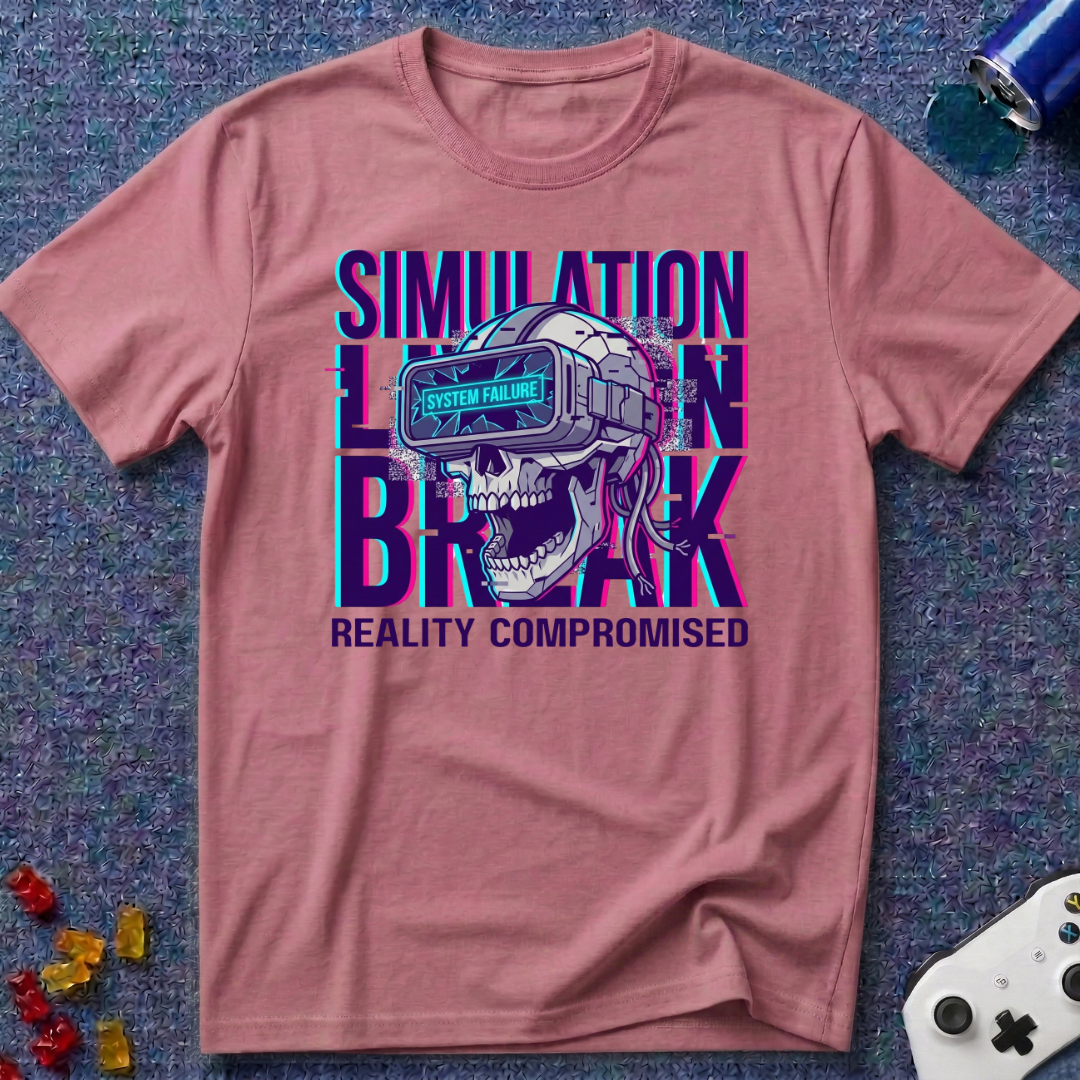 Reality Compromised T-Shirt