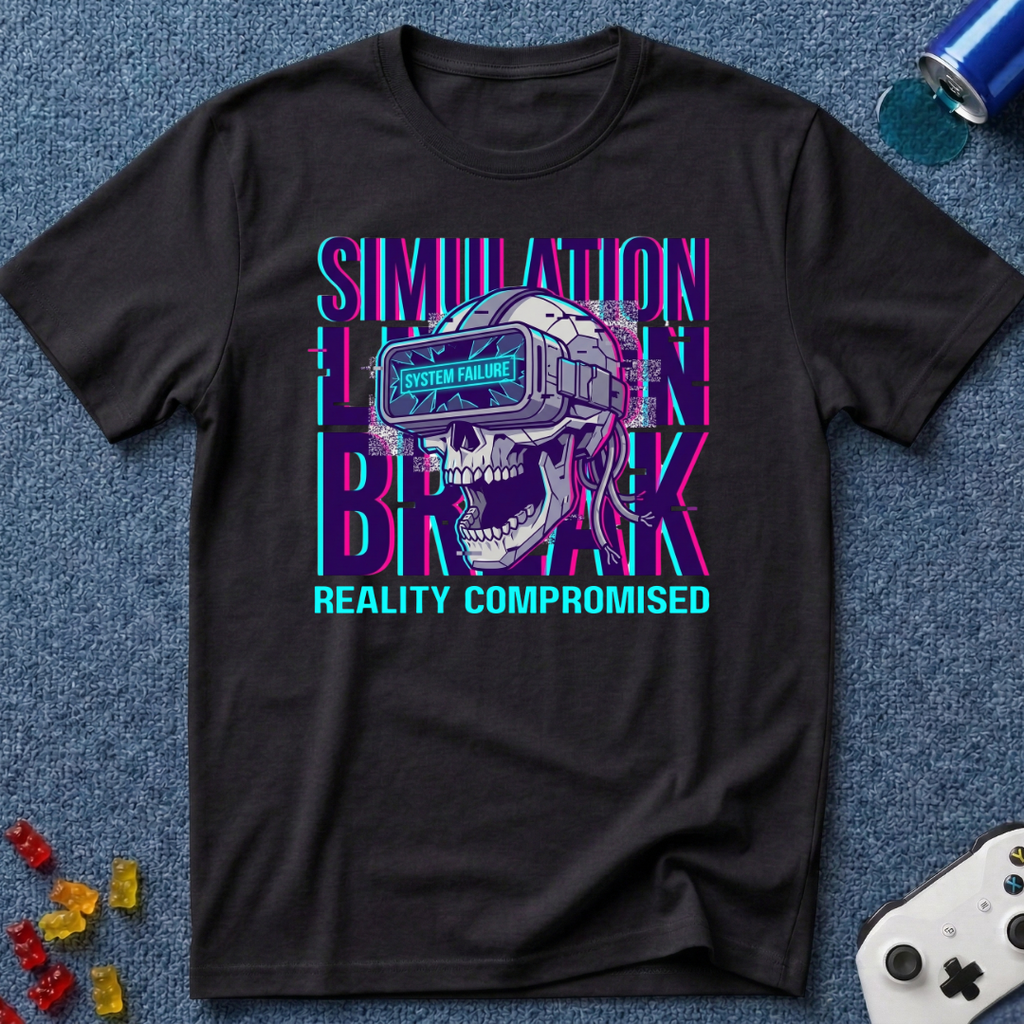 Reality Compromised T-Shirt