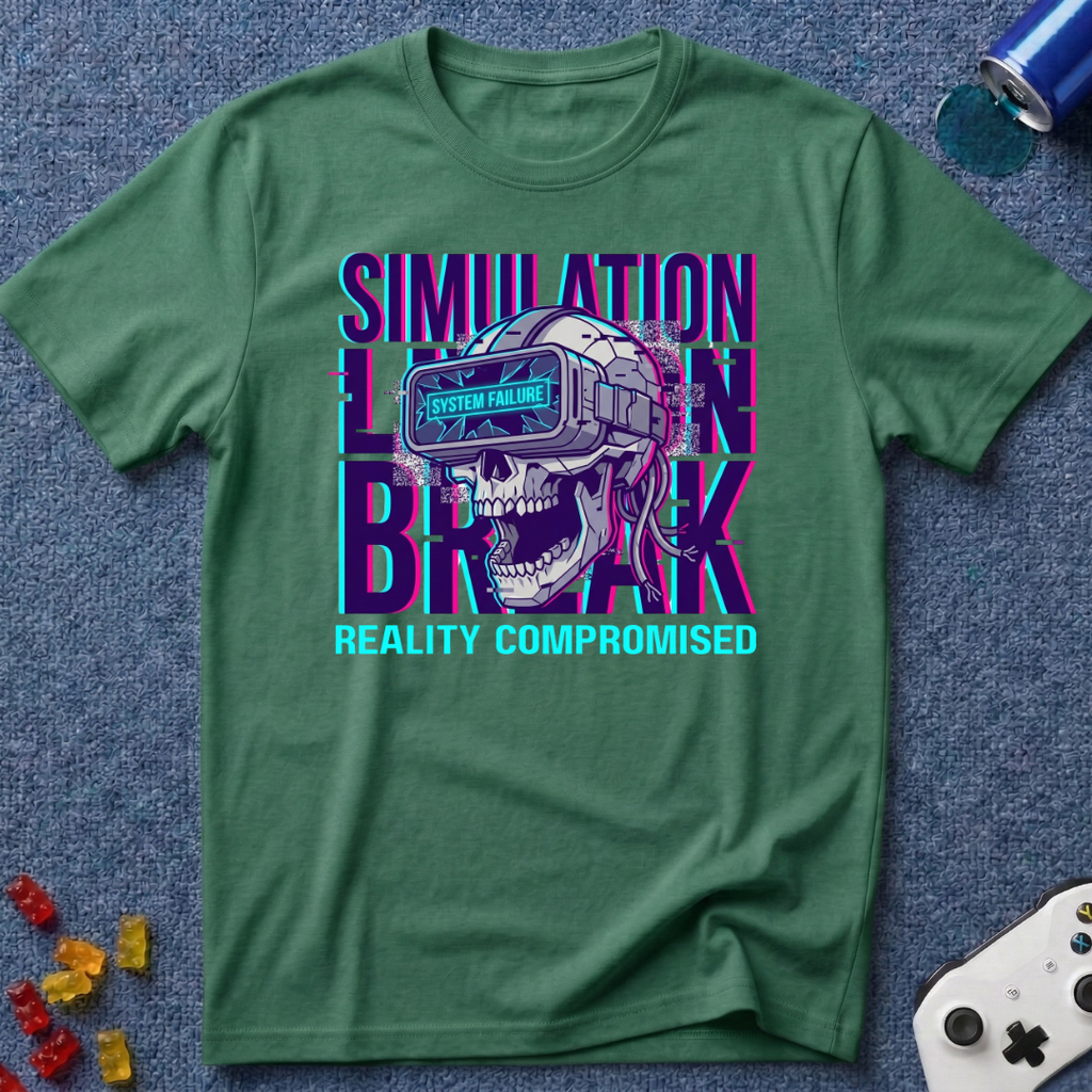 Reality Compromised T-Shirt