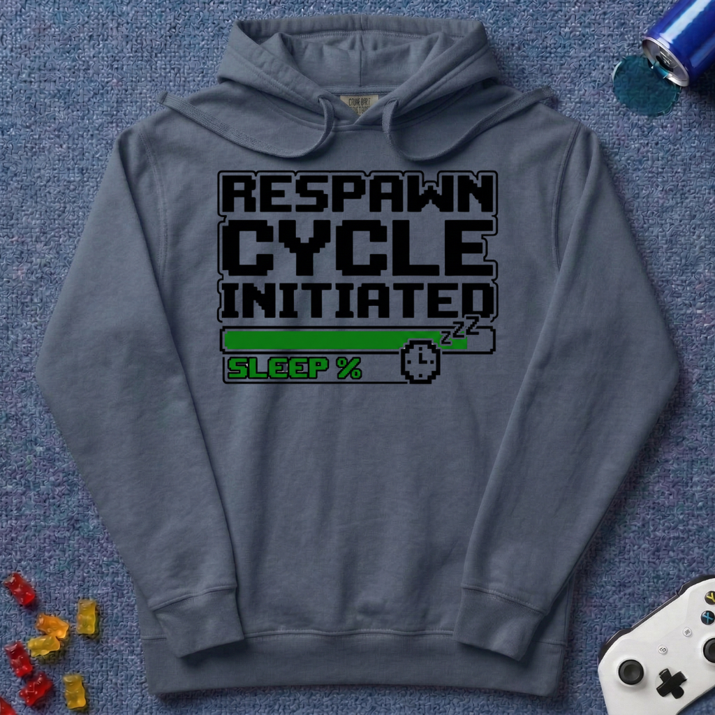 Respawn Cycle Hoodie