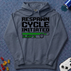 Respawn Cycle Hoodie