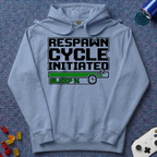 Respawn Cycle Hoodie