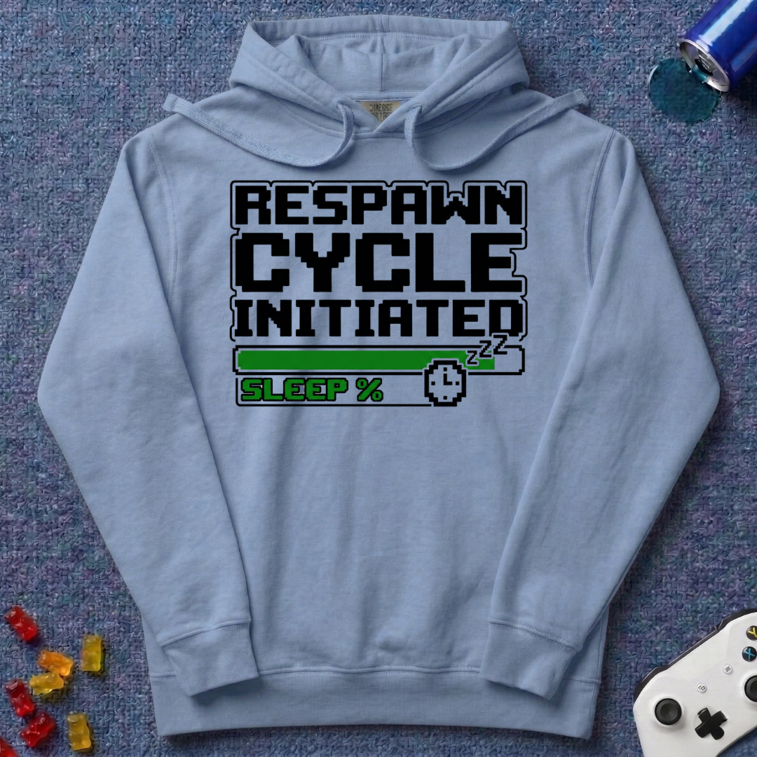 Respawn Cycle Hoodie