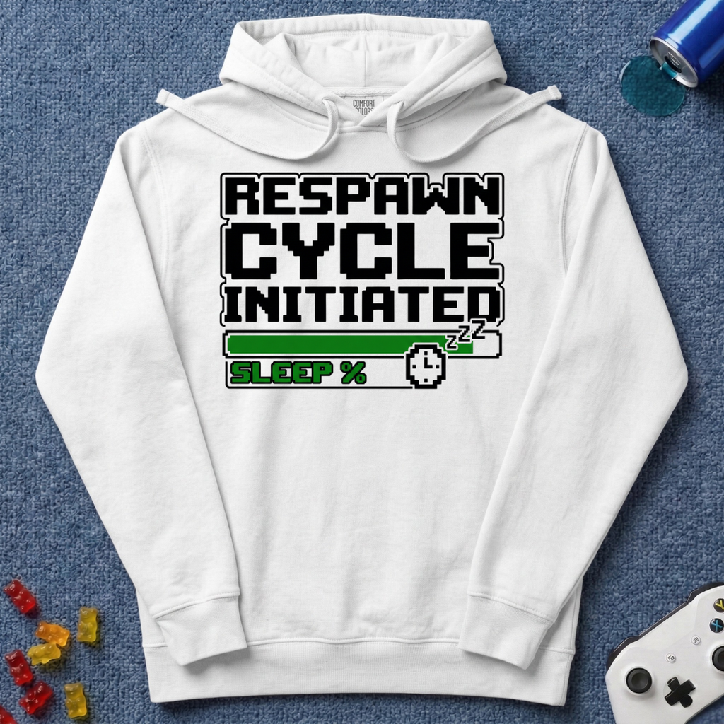 Respawn Cycle Hoodie