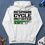 Respawn Cycle Hoodie