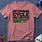 Respawn Cycle T-Shirt