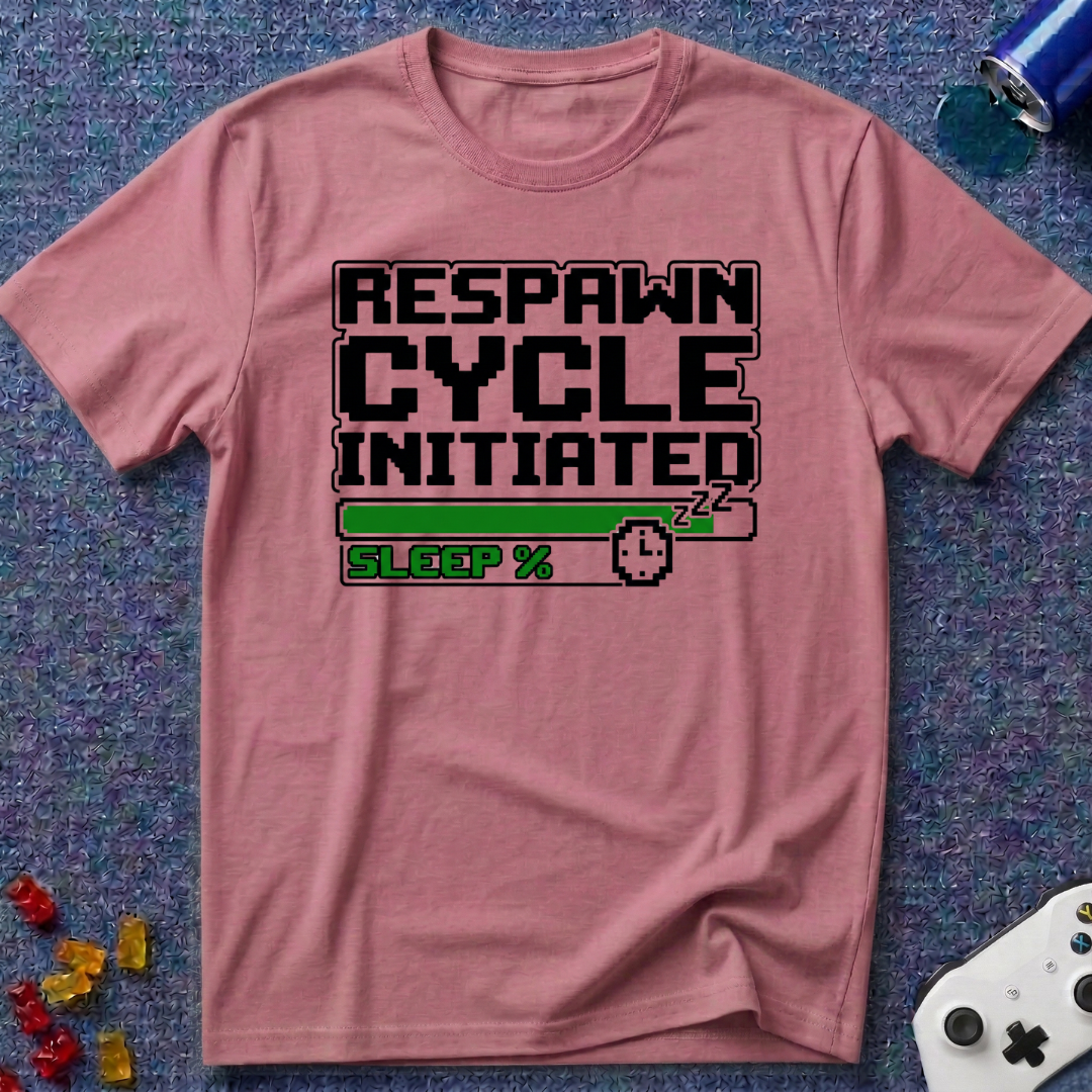 Respawn Cycle T-Shirt