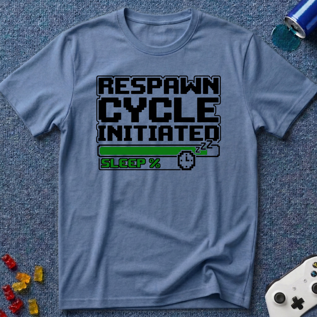 Respawn Cycle T-Shirt