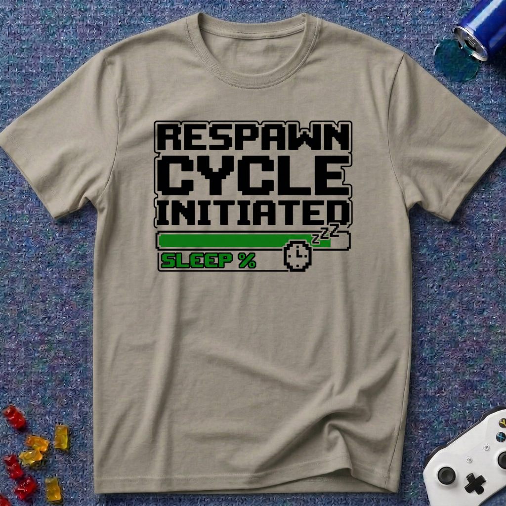 Respawn Cycle T-Shirt