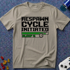 Respawn Cycle T-Shirt