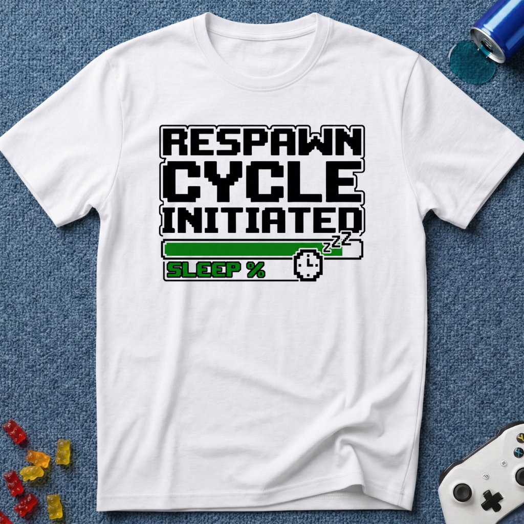 Respawn Cycle T-Shirt
