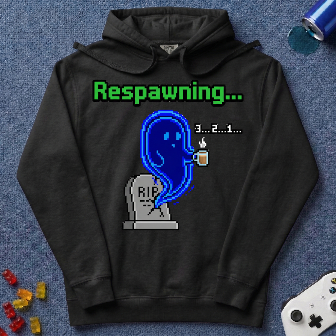Respawning Hoodie