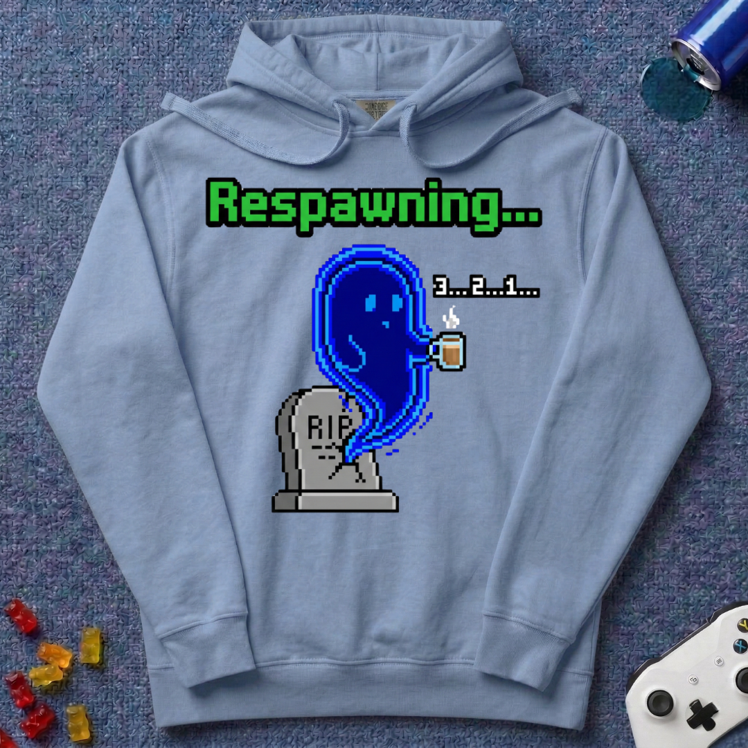 Respawning Hoodie