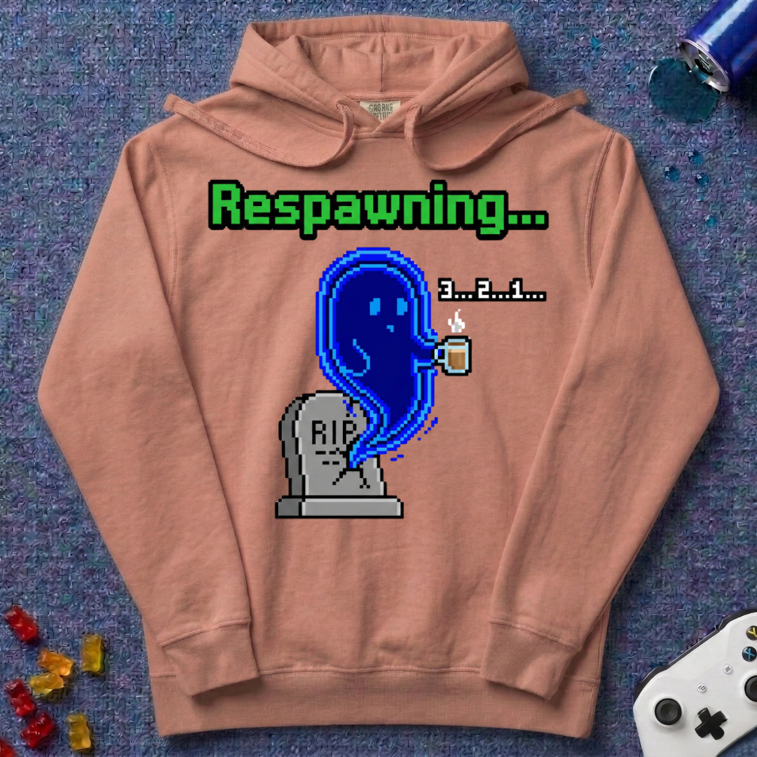 Respawning Hoodie