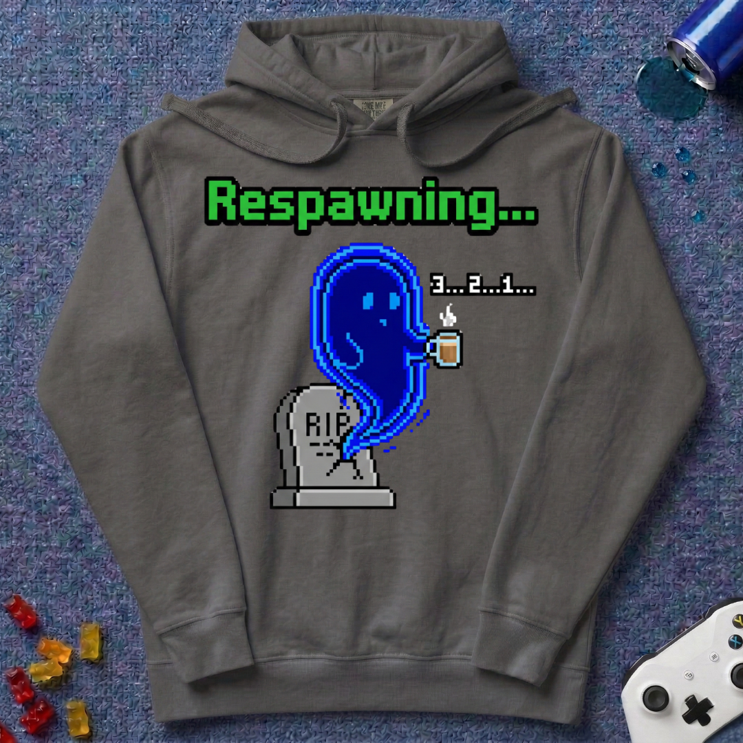 Respawning Hoodie