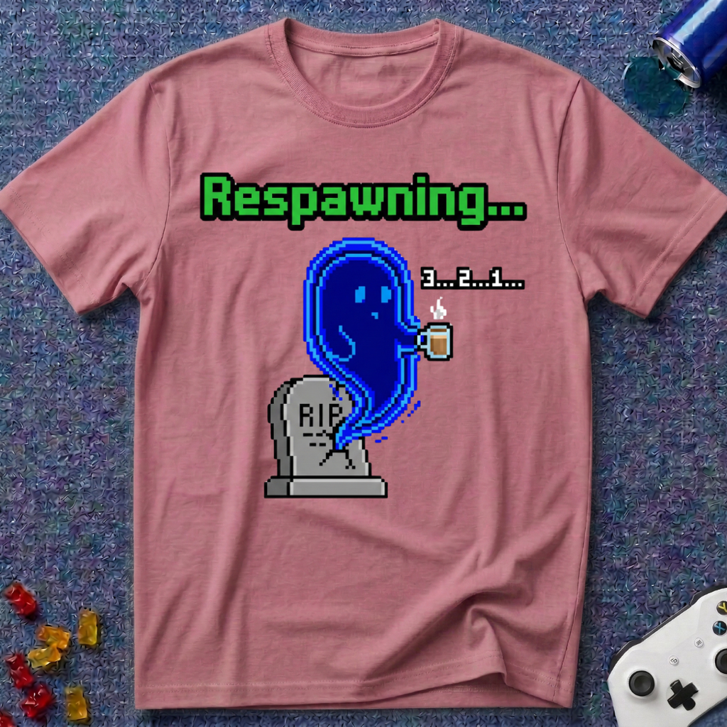 Respawning T-Shirt