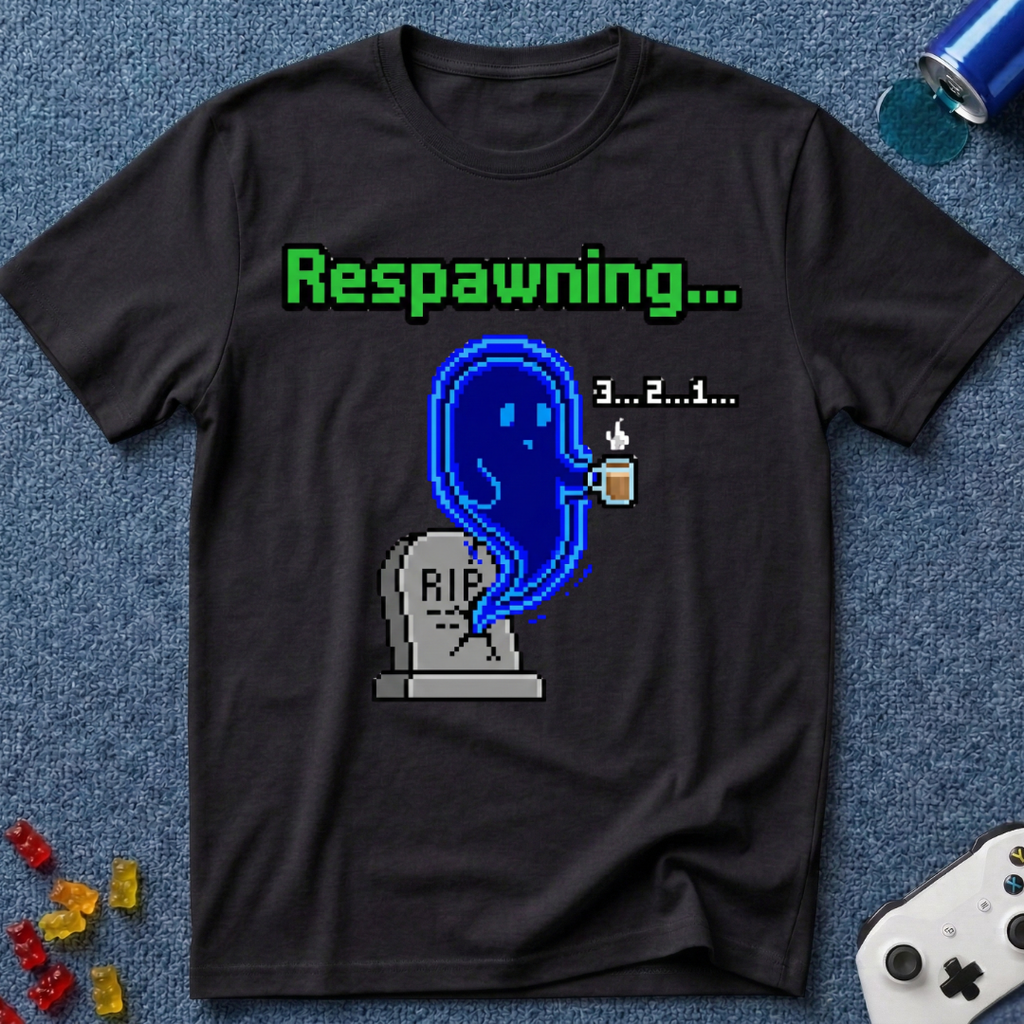Respawning T-Shirt