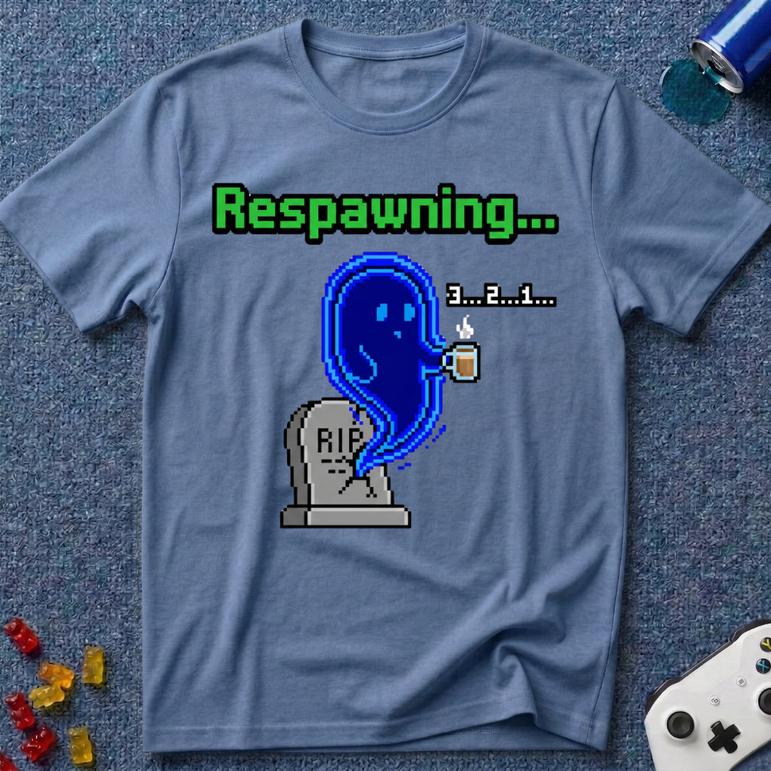 Respawning T-Shirt