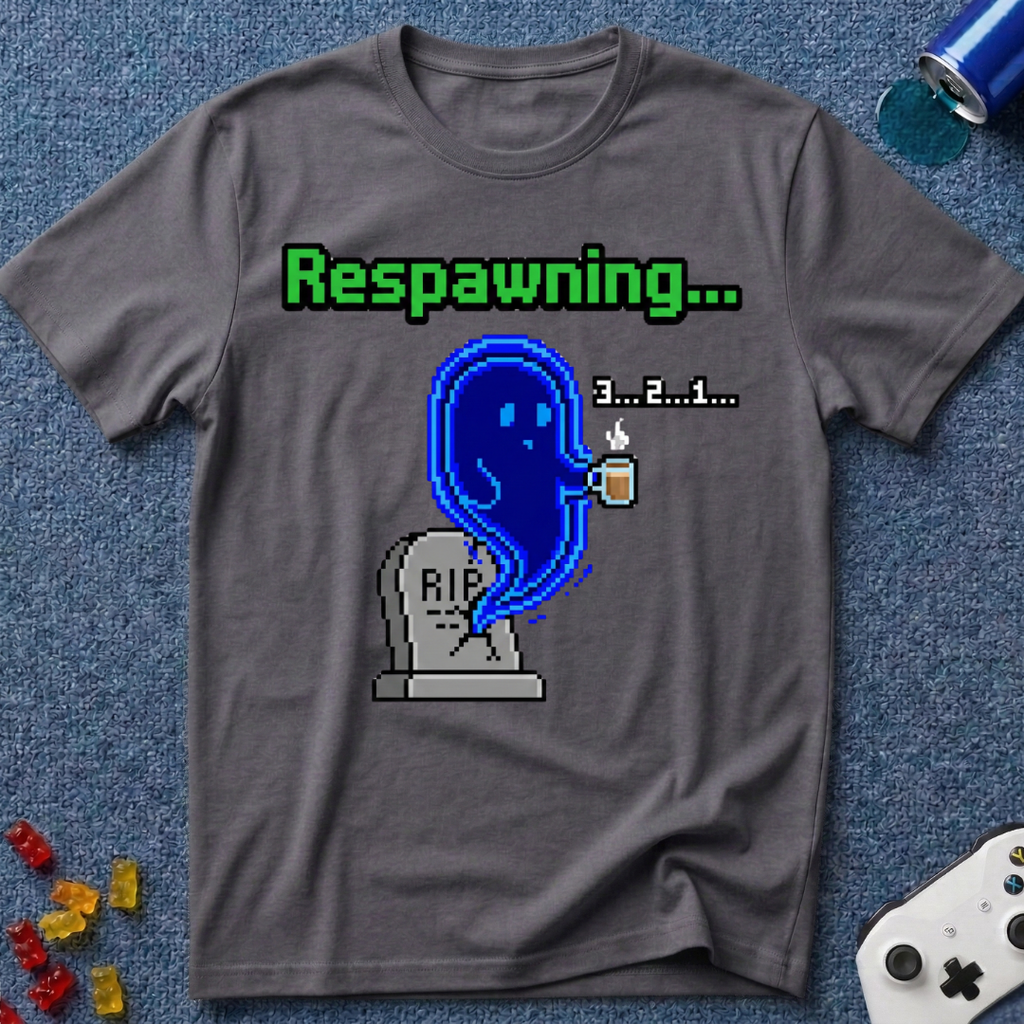 Respawning T-Shirt