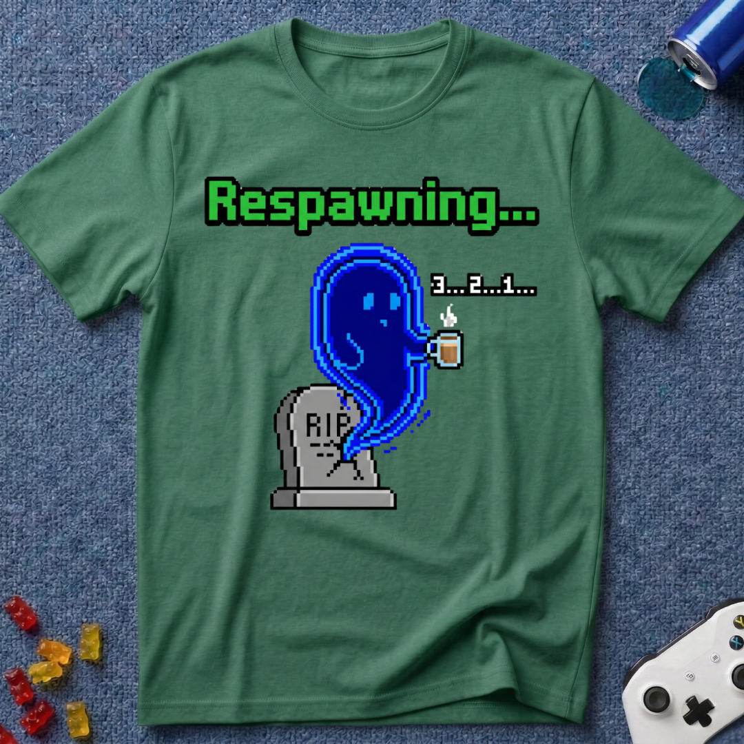 Respawning T-Shirt