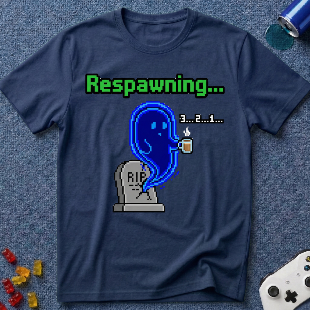 Respawning T-Shirt