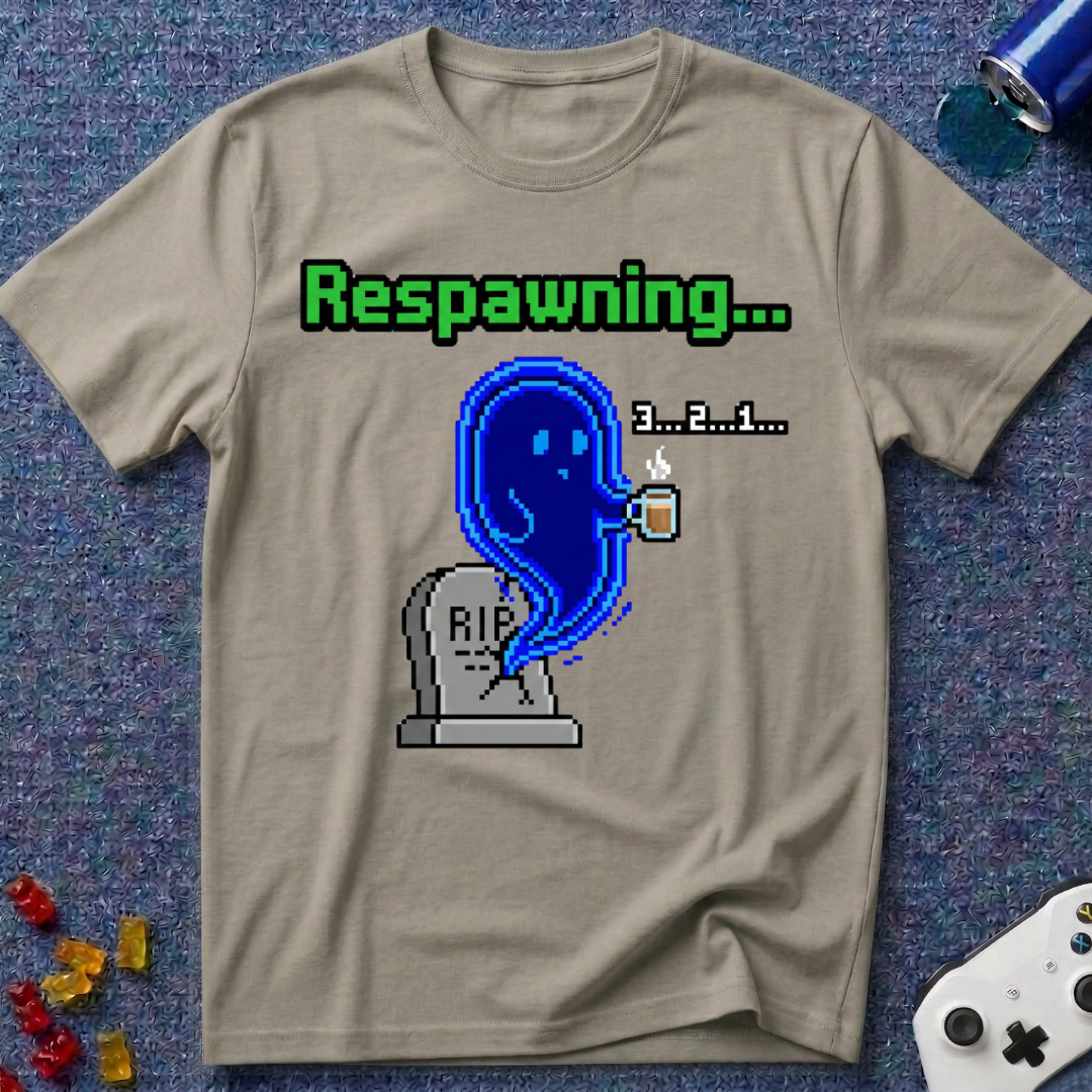 Respawning T-Shirt