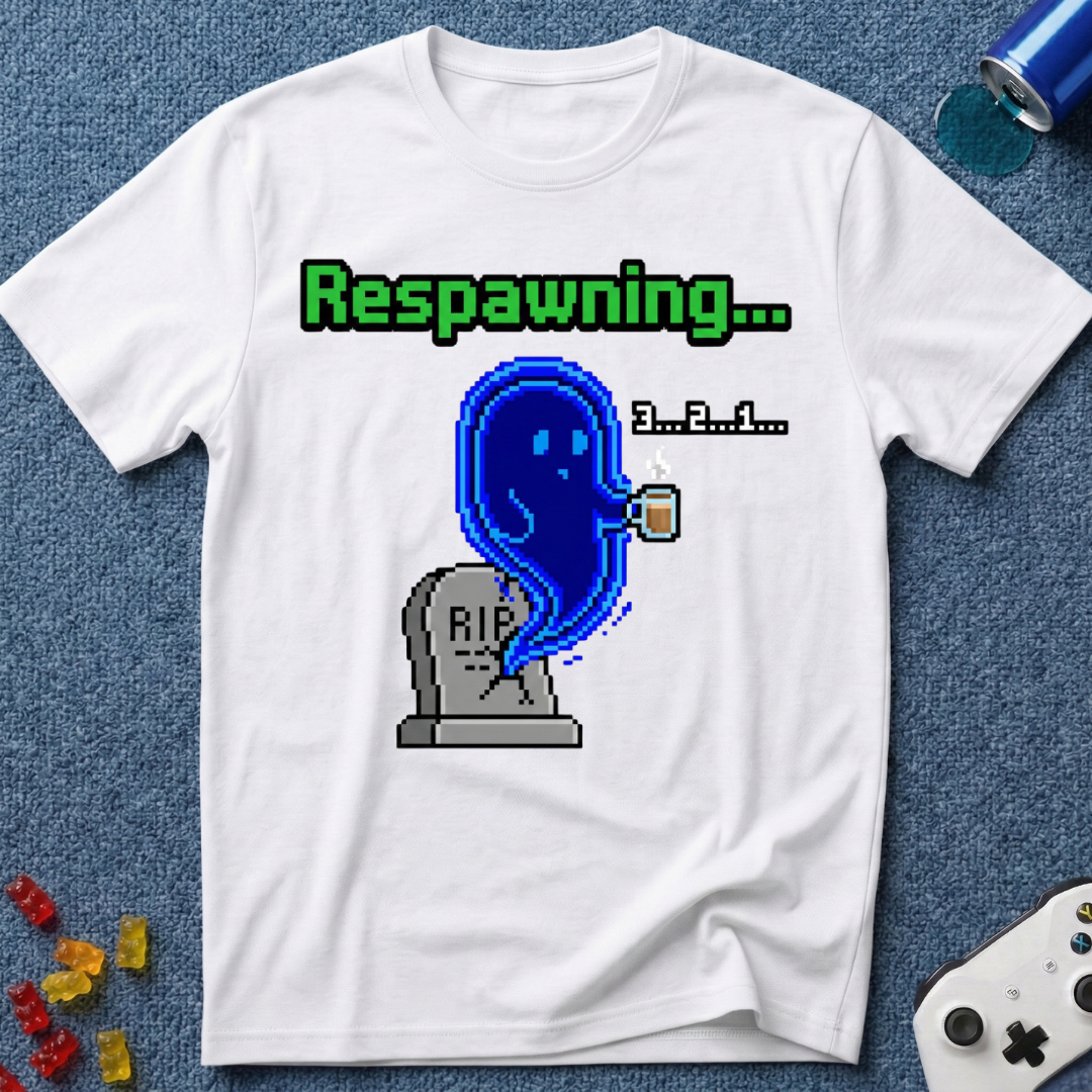 Respawning T-Shirt