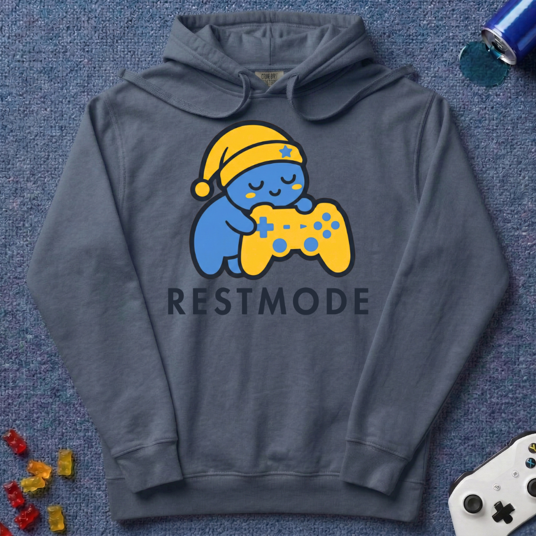 RestMode Hoodie