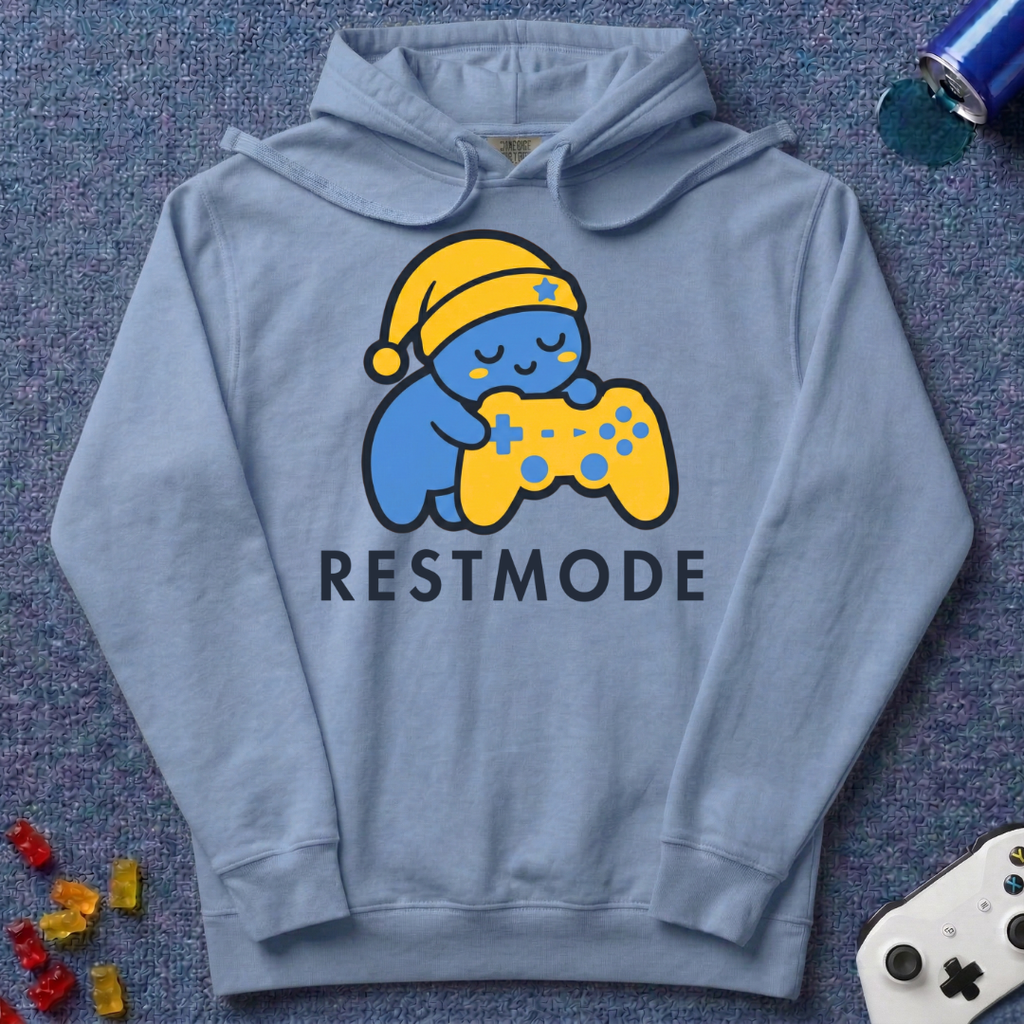 RestMode Hoodie
