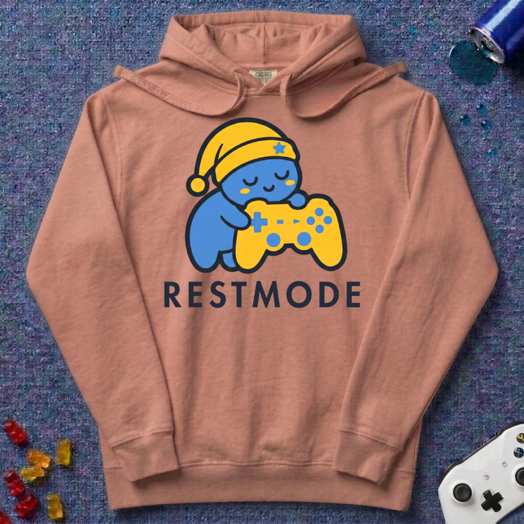 RestMode Hoodie