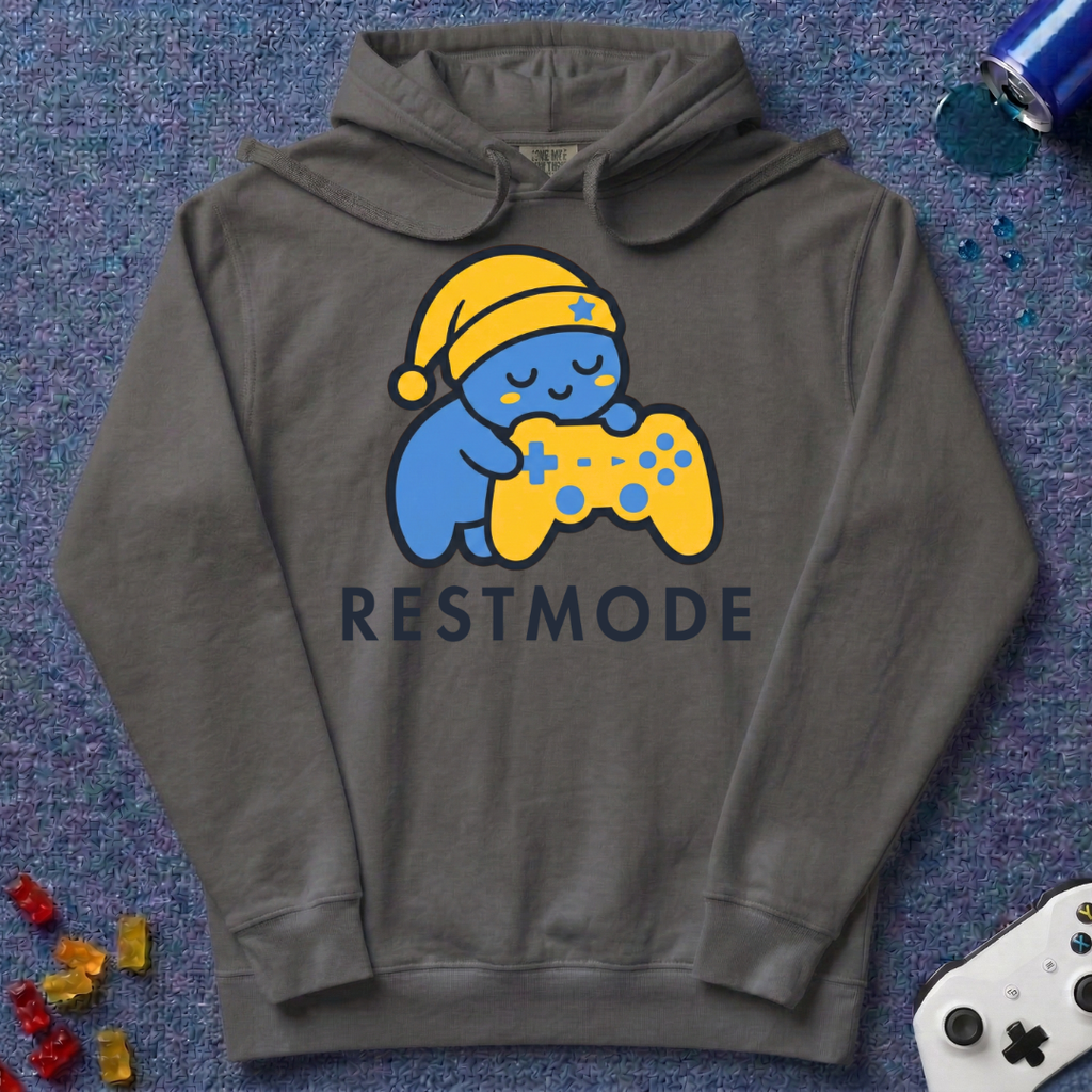 RestMode Hoodie