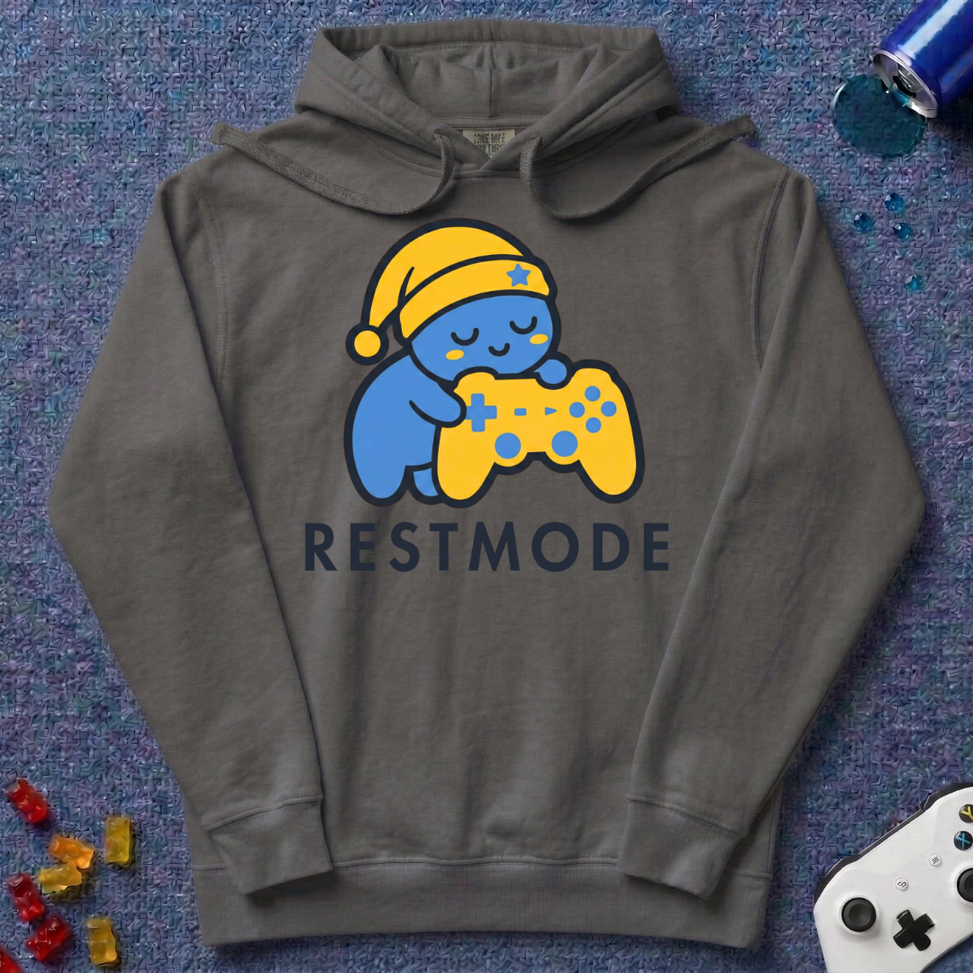 RestMode Hoodie