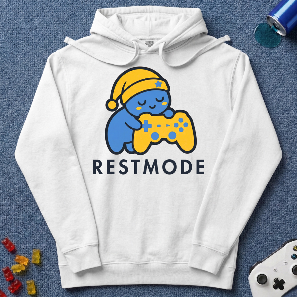 RestMode Hoodie