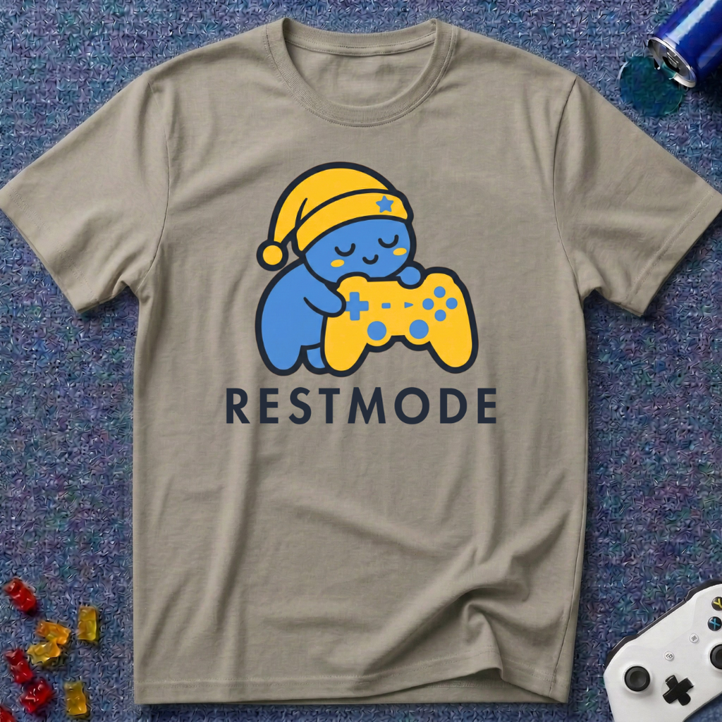 RestMode T-Shirt
