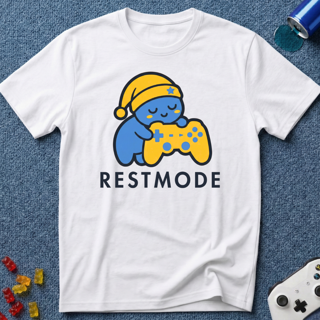 RestMode T-Shirt