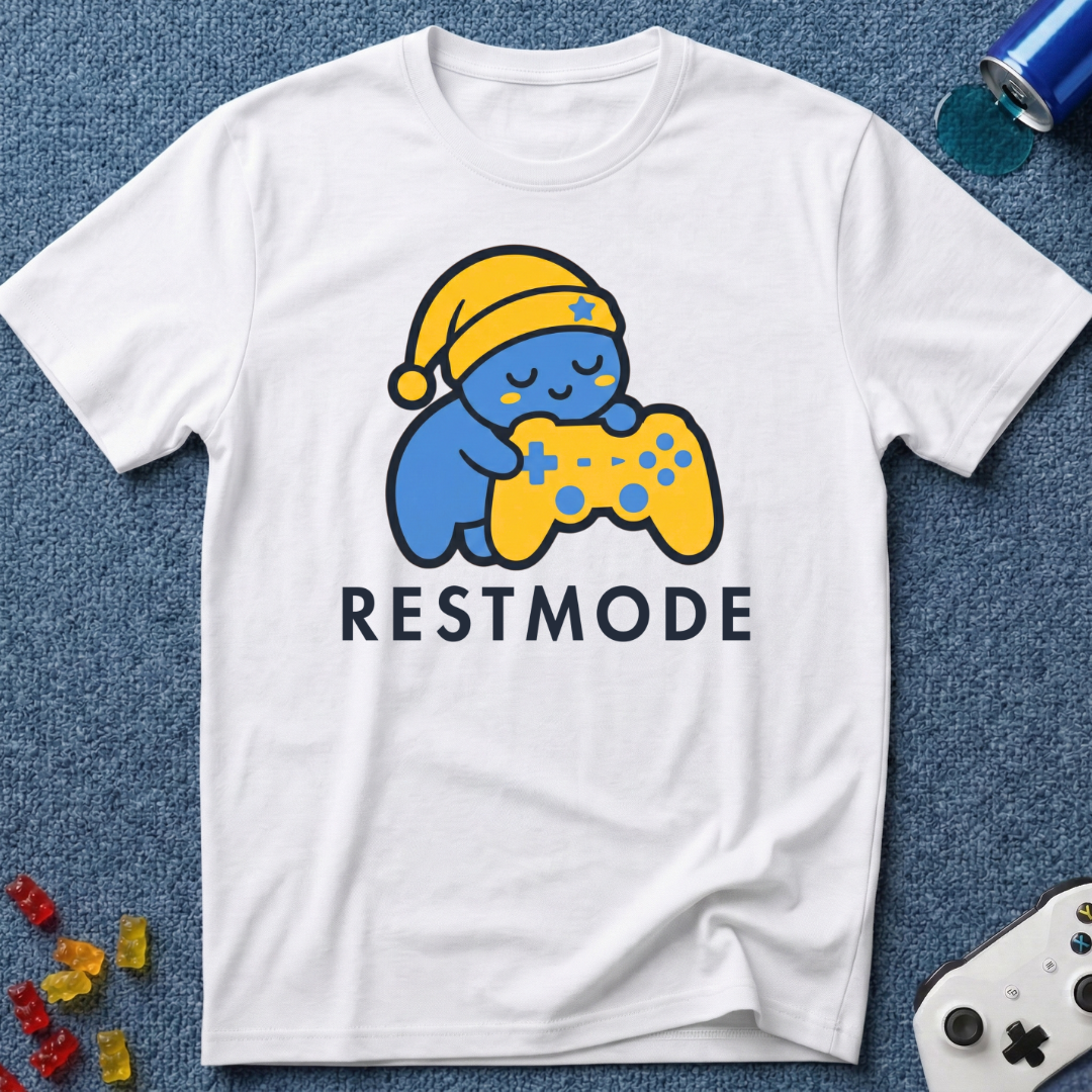 RestMode T-Shirt