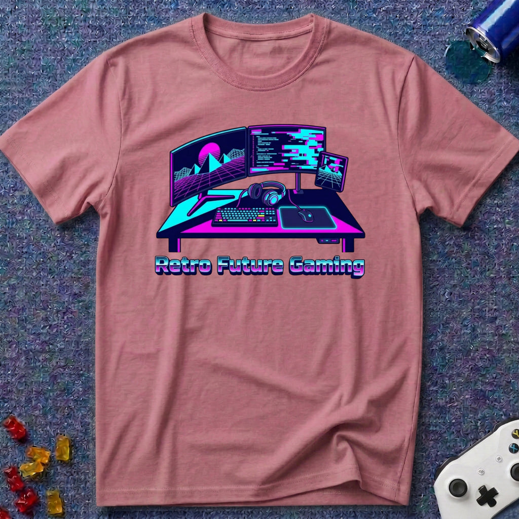 Retro Future T-Shirt