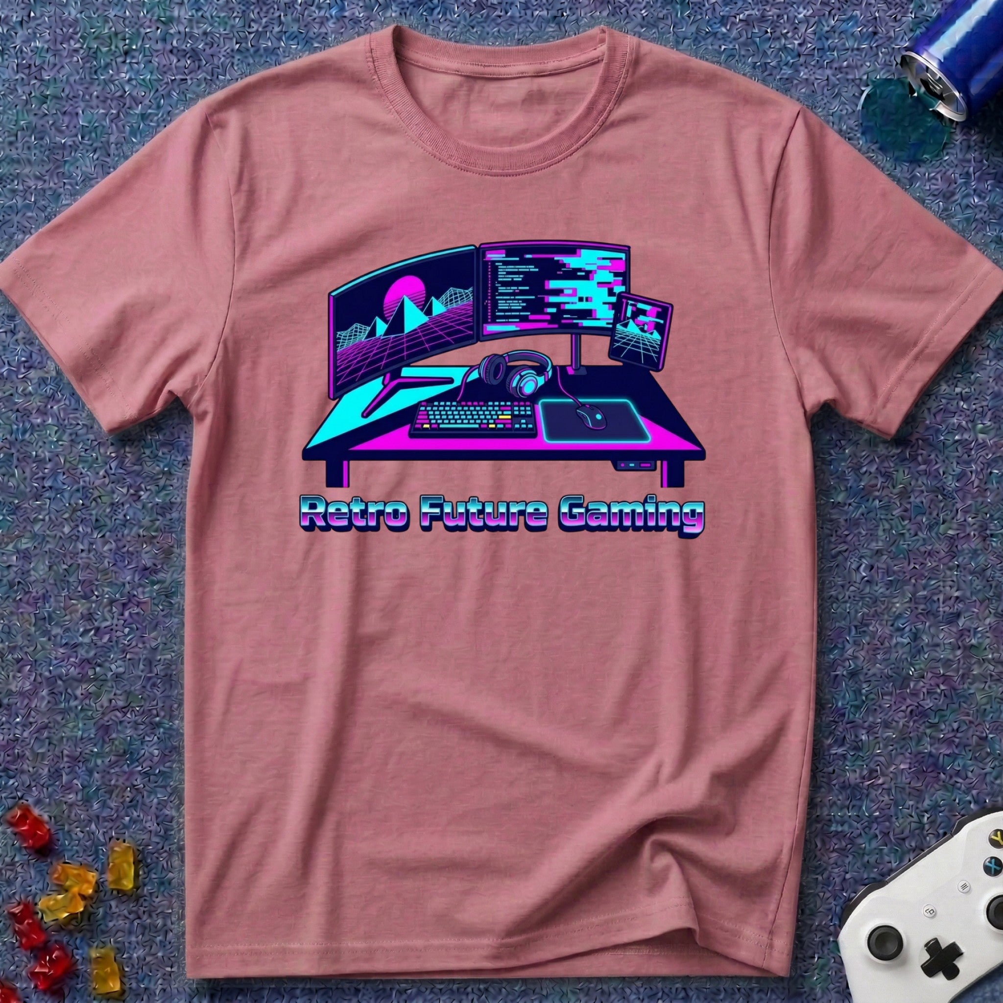 Retro Future T-Shirt