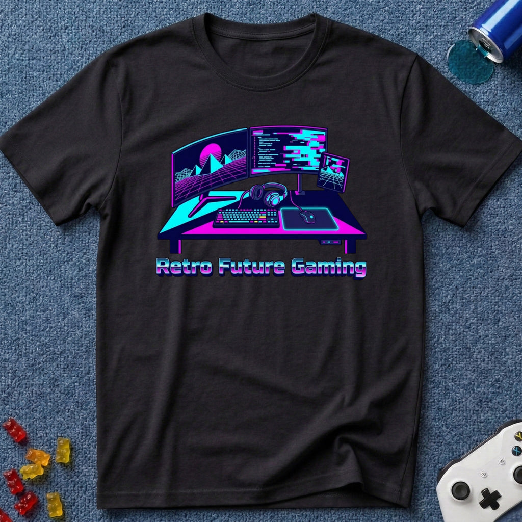 Retro Future T-Shirt