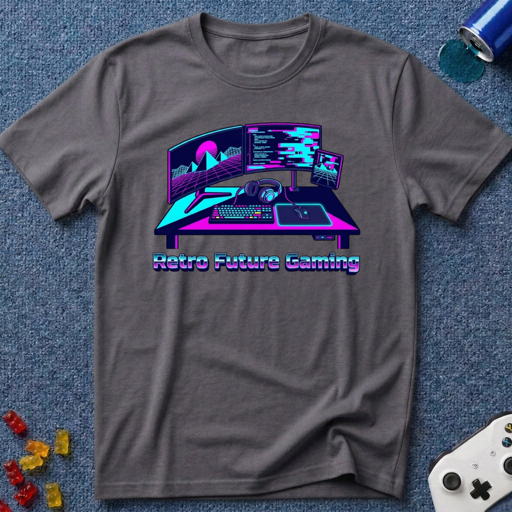 Retro Future T-Shirt