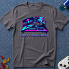 Retro Future T-Shirt