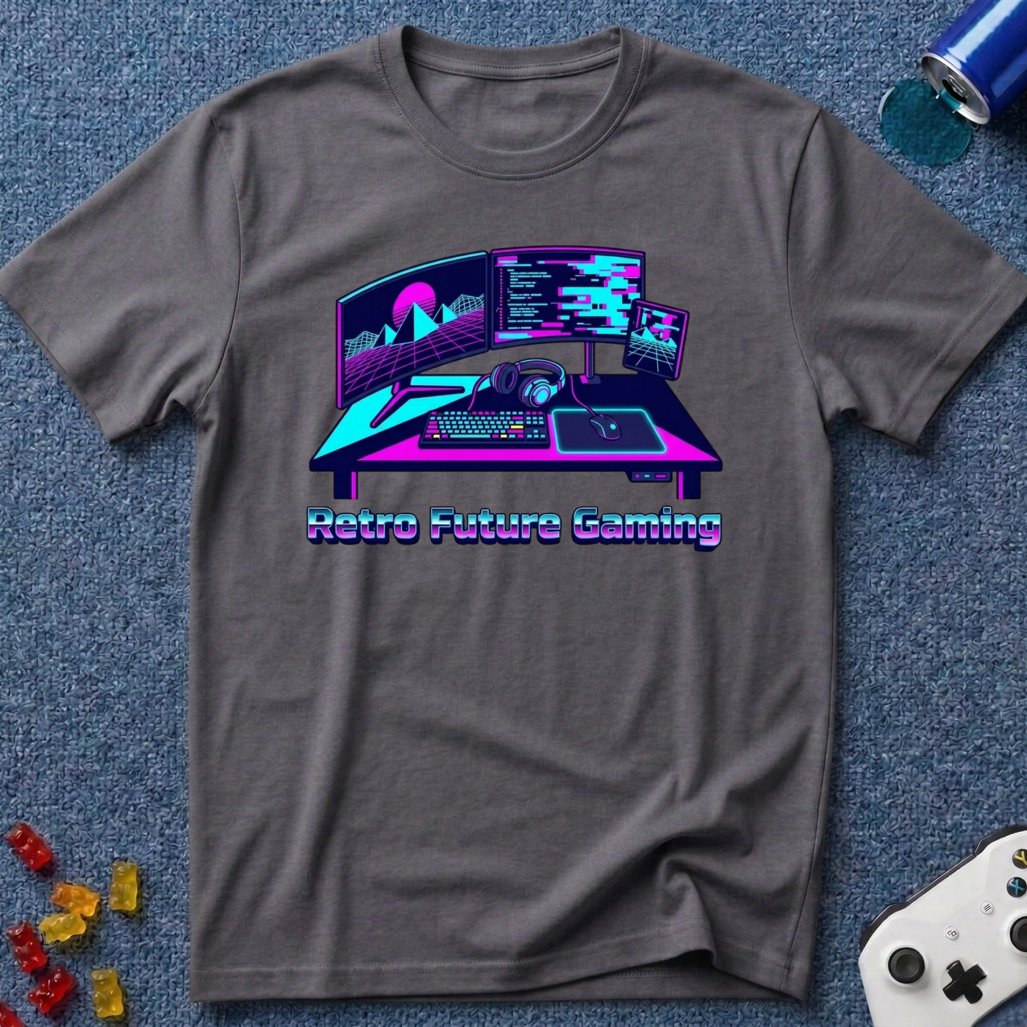 Retro Future T-Shirt