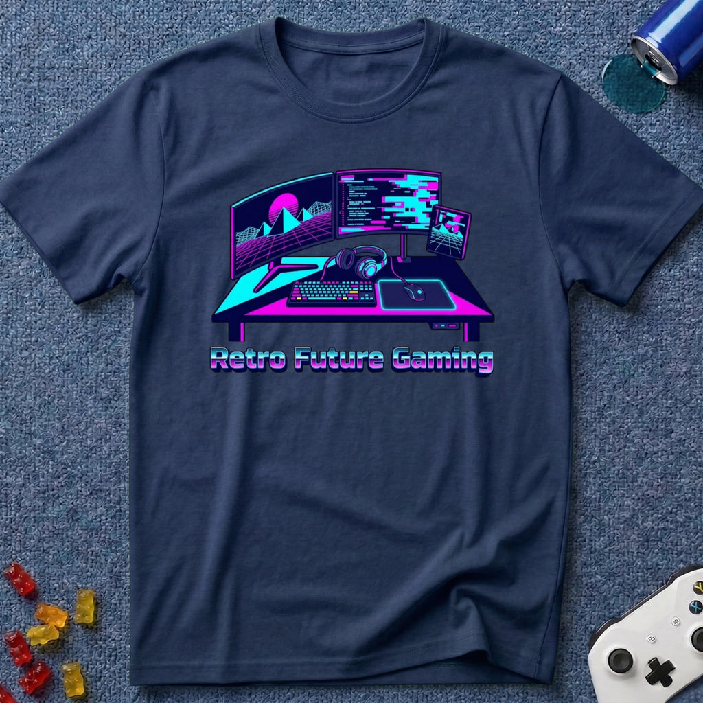 Retro Future T-Shirt