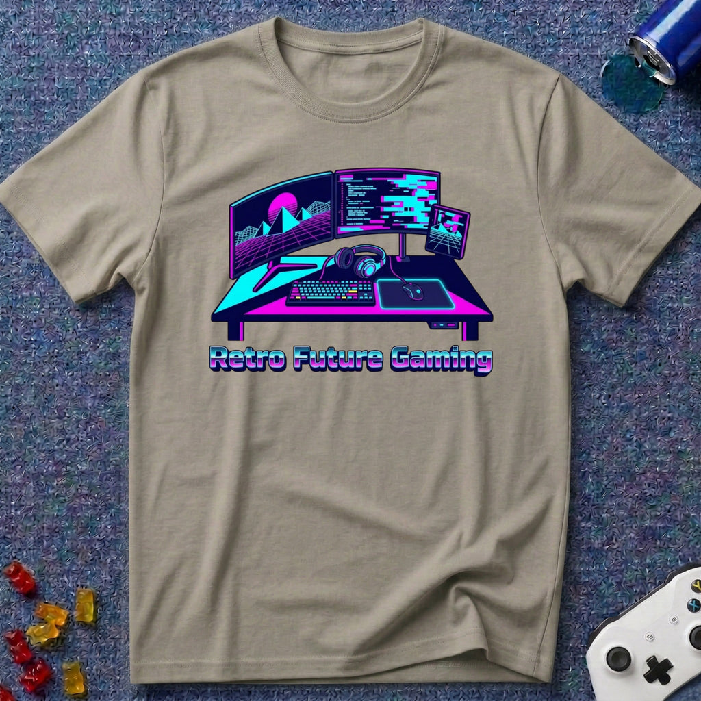 Retro Future T-Shirt