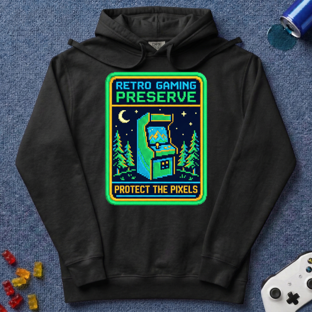 Gaming Preserve Hoodie