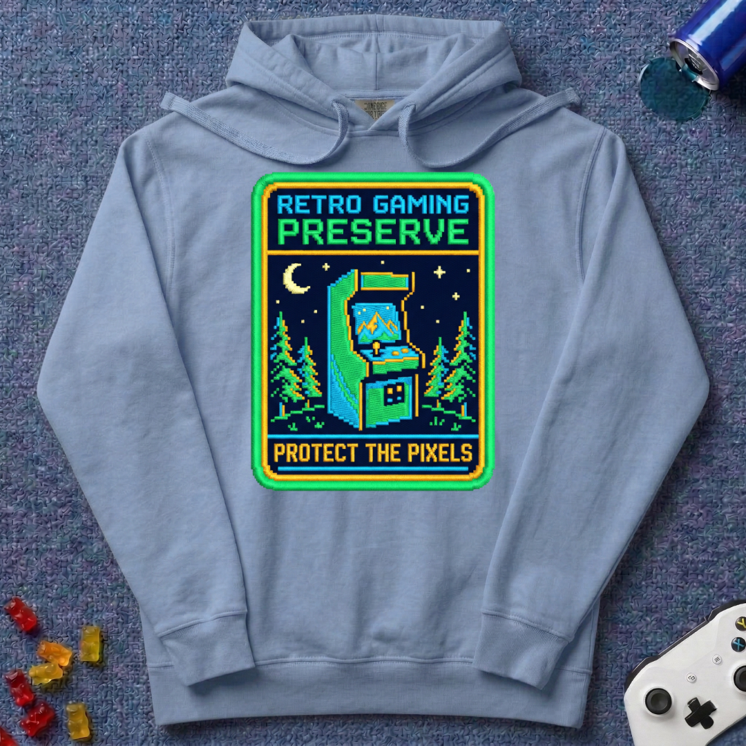 Gaming Preserve Hoodie
