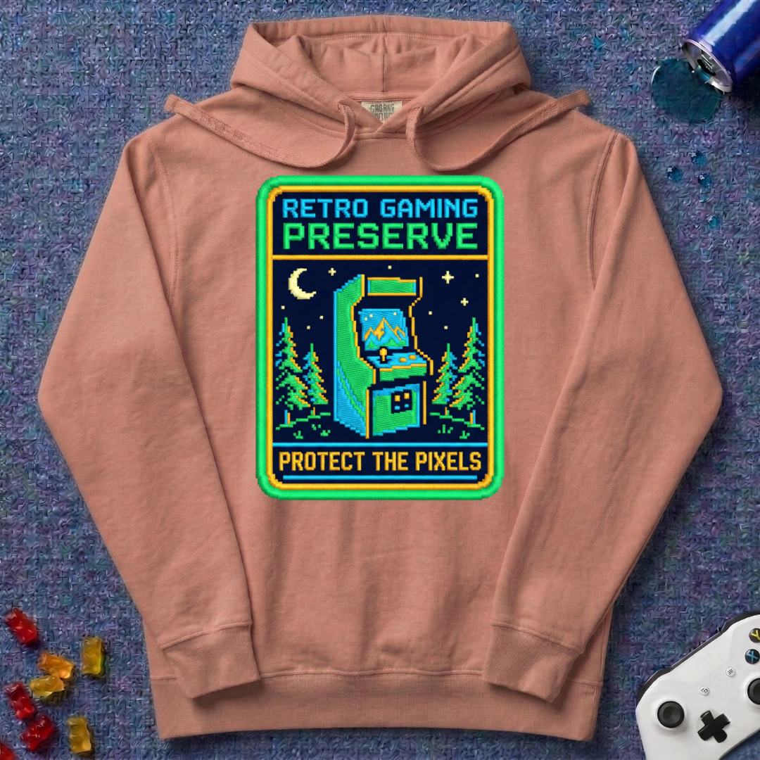 Gaming Preserve Hoodie